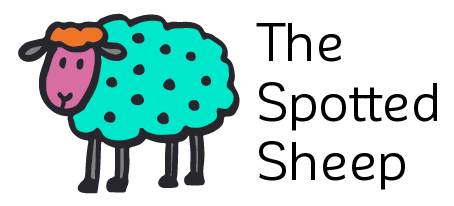 Spotted Sheep Logo