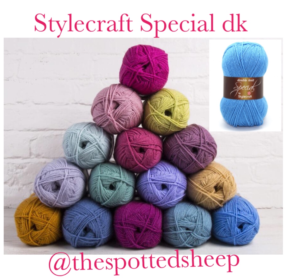 Stylecraft Special DK