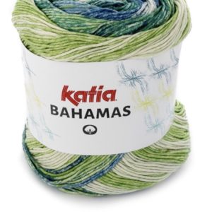Katia Bahamas - 60 Green-Night Blue