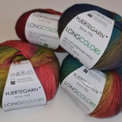 Hjertegarn Long Colors, for Socks and More!