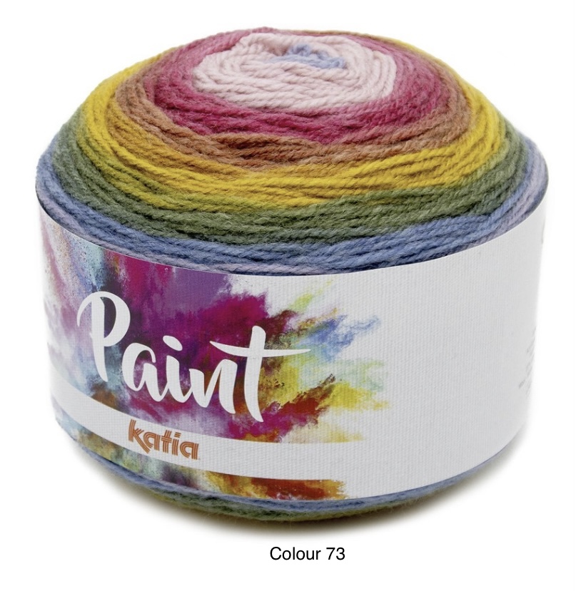 Crochet Yarn Like Sirdar Colourwheel Katia Paint Cake Double Knitting 