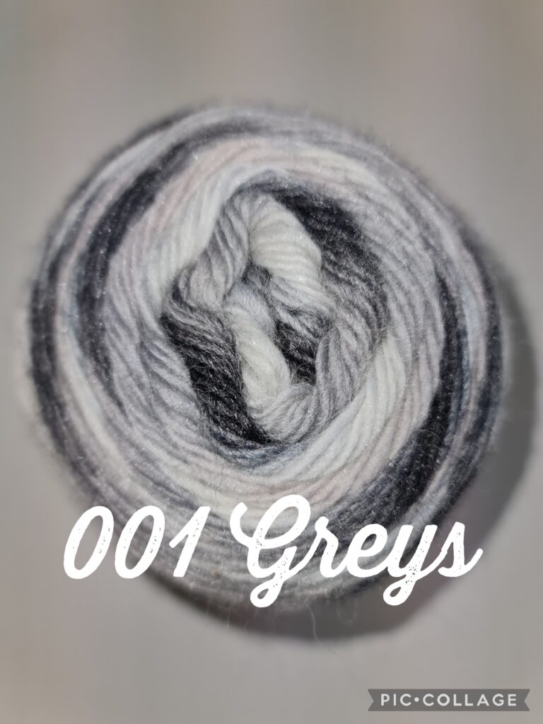 Rico Design Lana Soft Tweed per calzini a 4 fili, 100 g, Crème